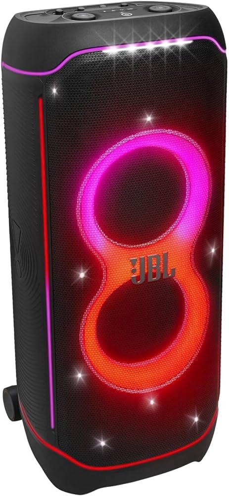 未開封 新品JBL PARTYBOX ULTIMATE 1100W JBL PartyBox Ultimate 1100W Speaker - Pro Sound & Lightshow